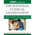 The Rational Clinical Examination: Evidence-Based Clinical Diagnosis