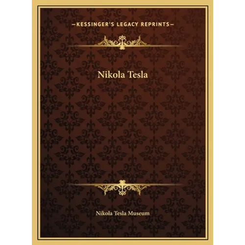 Nikola Tesla