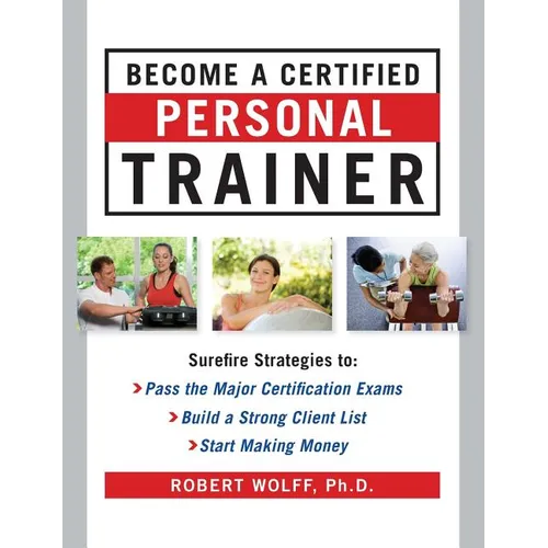 Become a Certified Personal Trainer