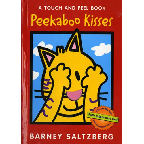 Peekaboo Kisses