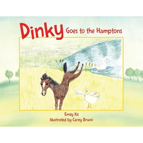 Dinky Goes to the Hamptons