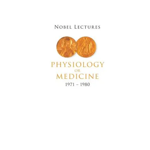 Nobel Lec in Phy/Med Vol 5 (1971-1980)