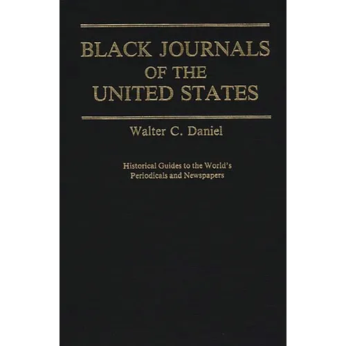 Black Journals of the United States
