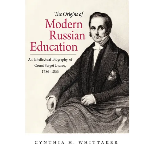 The Origins of Modern Russian Education