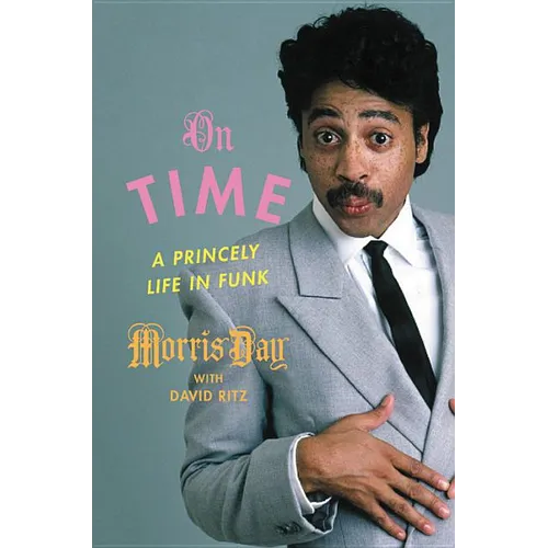 On Time: A Princely Life in Funk