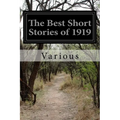 The Best Short Stories of 1919