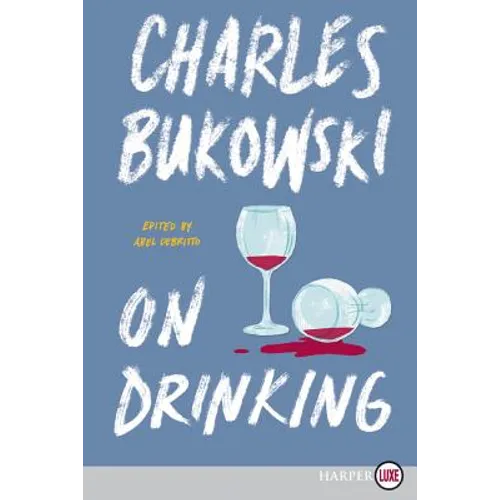 On Drinking