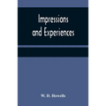 Impressions and experiences