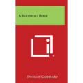 A Buddhist Bible