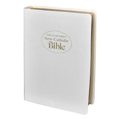 St. Joseph New Catholic Bible (Gift Edition - Large Type)