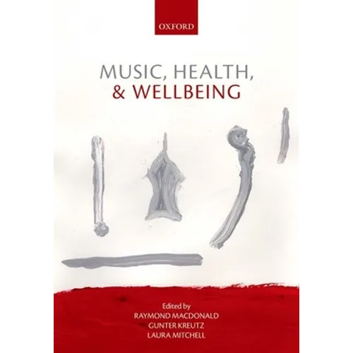 Music, Health & Wellbeing P