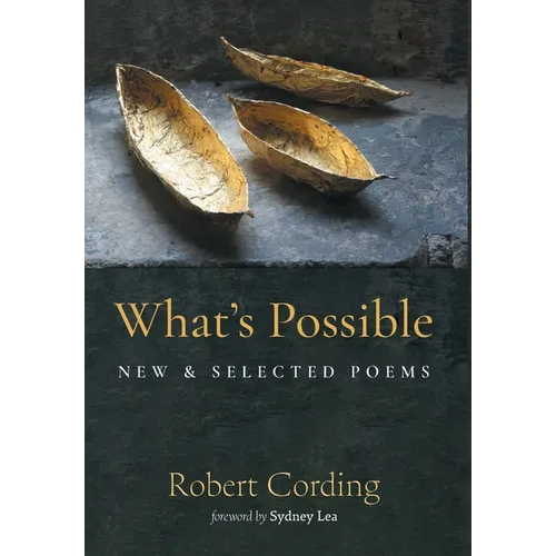 What's Possible: New & Selected Poems