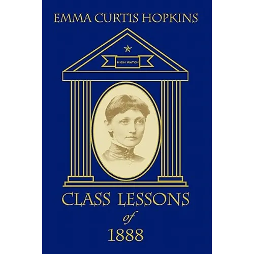 Class Lessons of 1888