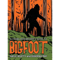 A Young Researcher's Guide to Bigfoot