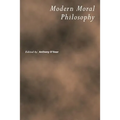 Modern Moral Philosophy
