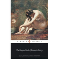 The Penguin Book of Romantic Poetry
