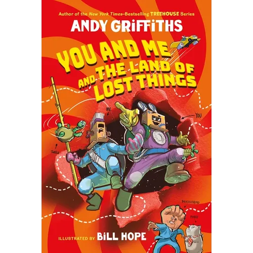 You and Me and the Land of Lost Things