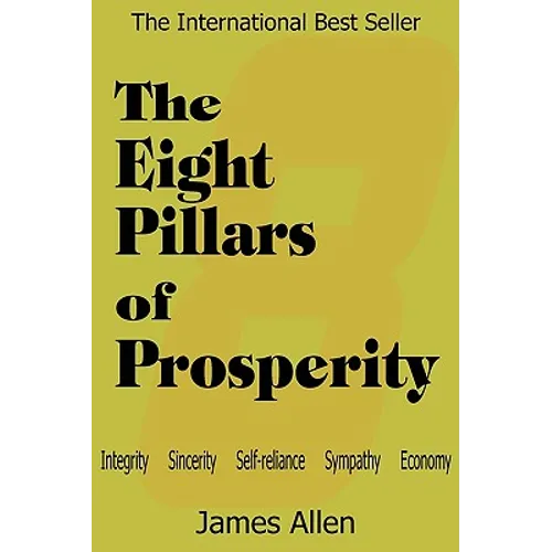 The Eight Pillars of Prosperity