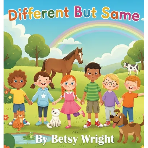 Different But Same