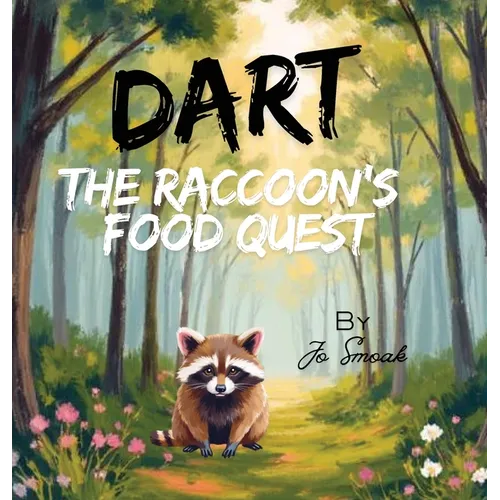 Dart The Raccoon's Food Quest