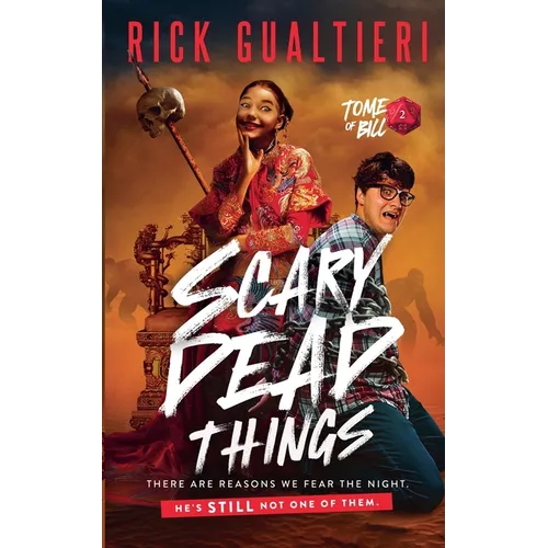 Scary Dead Things