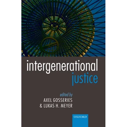 Intergenerational Justice