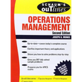 Schaum's Outline of Operations Management