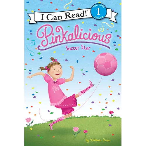 Pinkalicious: Soccer Star