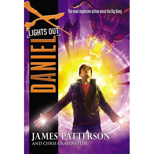 Daniel X: Lights Out