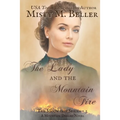 The Lady and the Mountain Fire