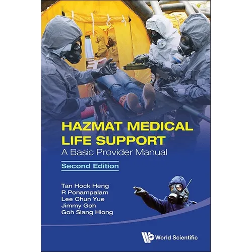 Hazmat Med Life Support (2nd Ed)