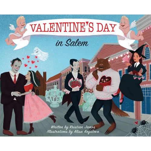 Valentine's Day in Salem