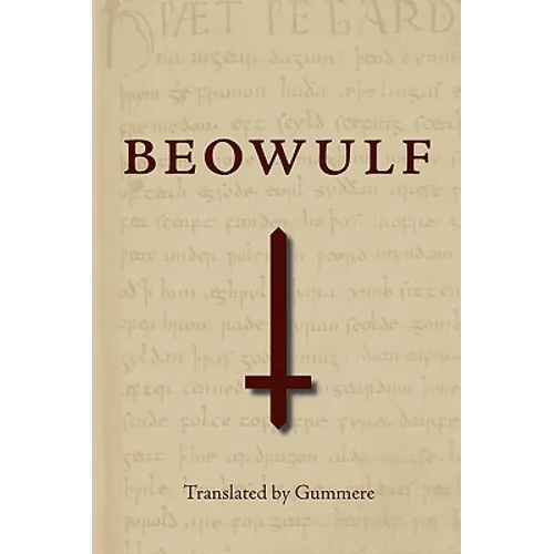 Beowulf, Large-Print Edition