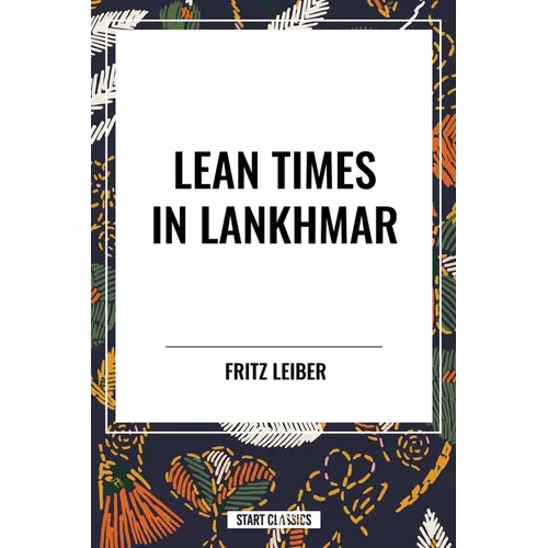 Lean Times in Lankhmar