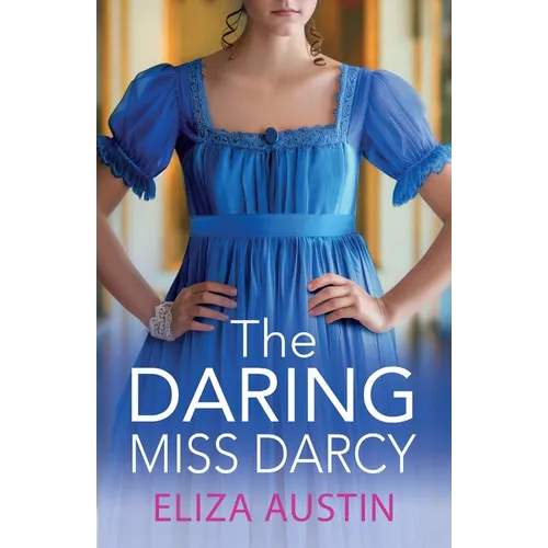 The Daring Miss Darcy