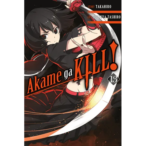 Akame Ga Kill!, Vol. 13