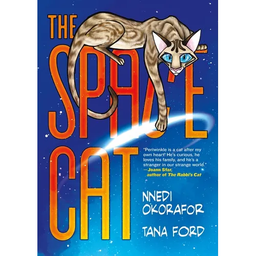 The Space Cat: A Graphic Novel