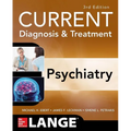 Current Diagnosis & Treatment Psychiatry, Third Edition
