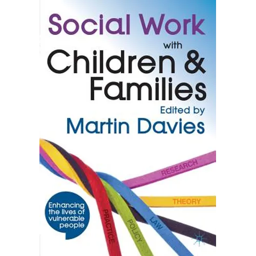 Social Work with Children and Families