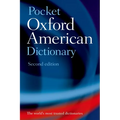 Pocket Oxford American Dictionary