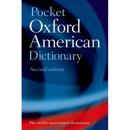 Pocket Oxford American Dictionary