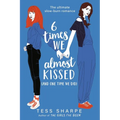 6 Times We Almost Kissed (and One Time We Did)