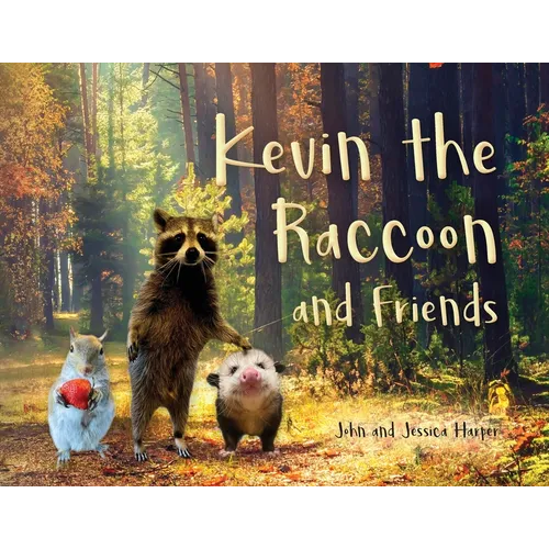 Kevin the Raccoon and Friends
