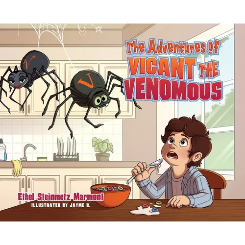 The Adventures of Vicant the Venomous