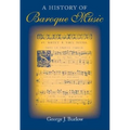A History of Baroque Music