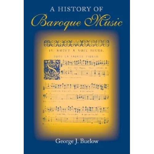 A History of Baroque Music