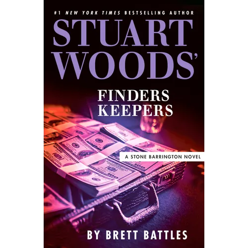 Stuart Woods' Finders Keepers