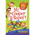 Mr. Cooper Is Super!