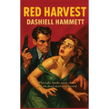 Red Harvest: A Positronic Book