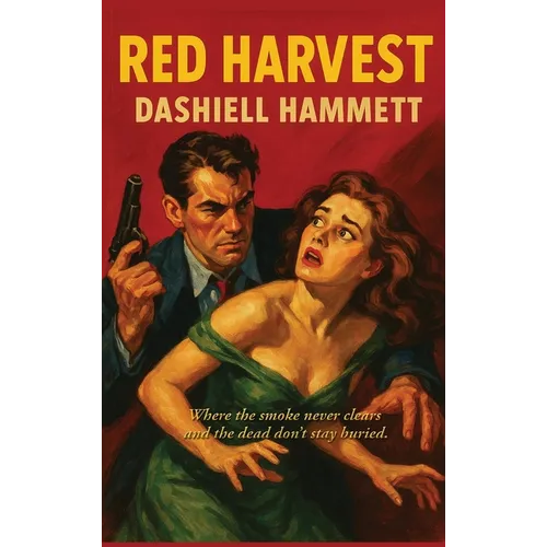 Red Harvest: A Positronic Book